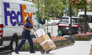 Fedex Employee Benefits