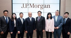 JP Morgan Employee Benefits
